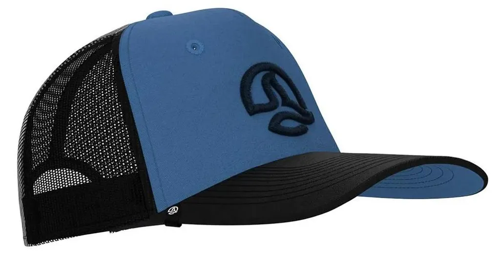 Casquette de Randonnée Ternua Terra R Bleue - Accessoire Sport Durable