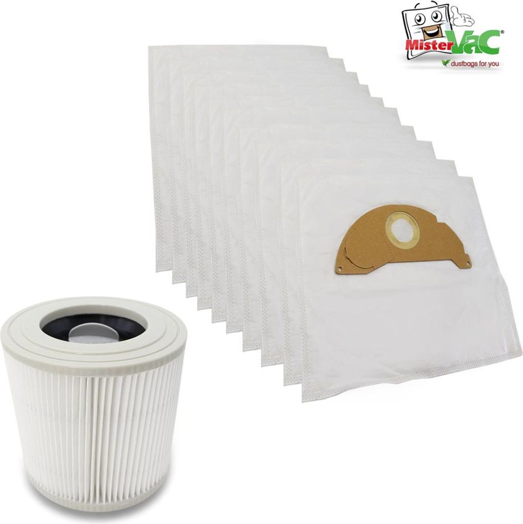 Set kompatibel mit Kärcher KNT2 Premium