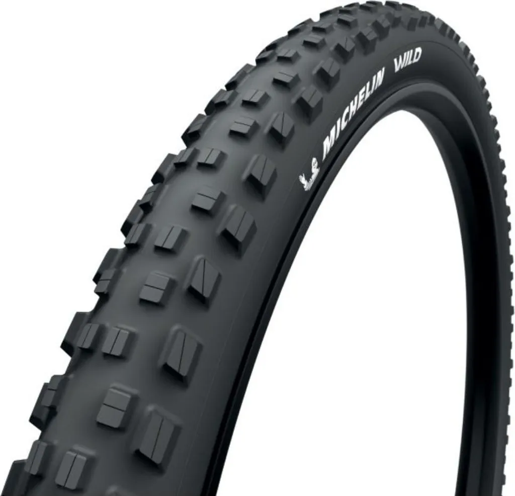 Pneu VTT Michelin Wild 27,5x2,25 Access Line Tringle Rigide 57-584 Noir