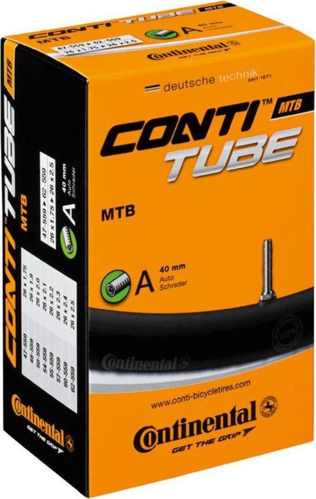 Vnitřní duše Continental pro MTB 29” (47-622>62-622) Obrázek produktu 