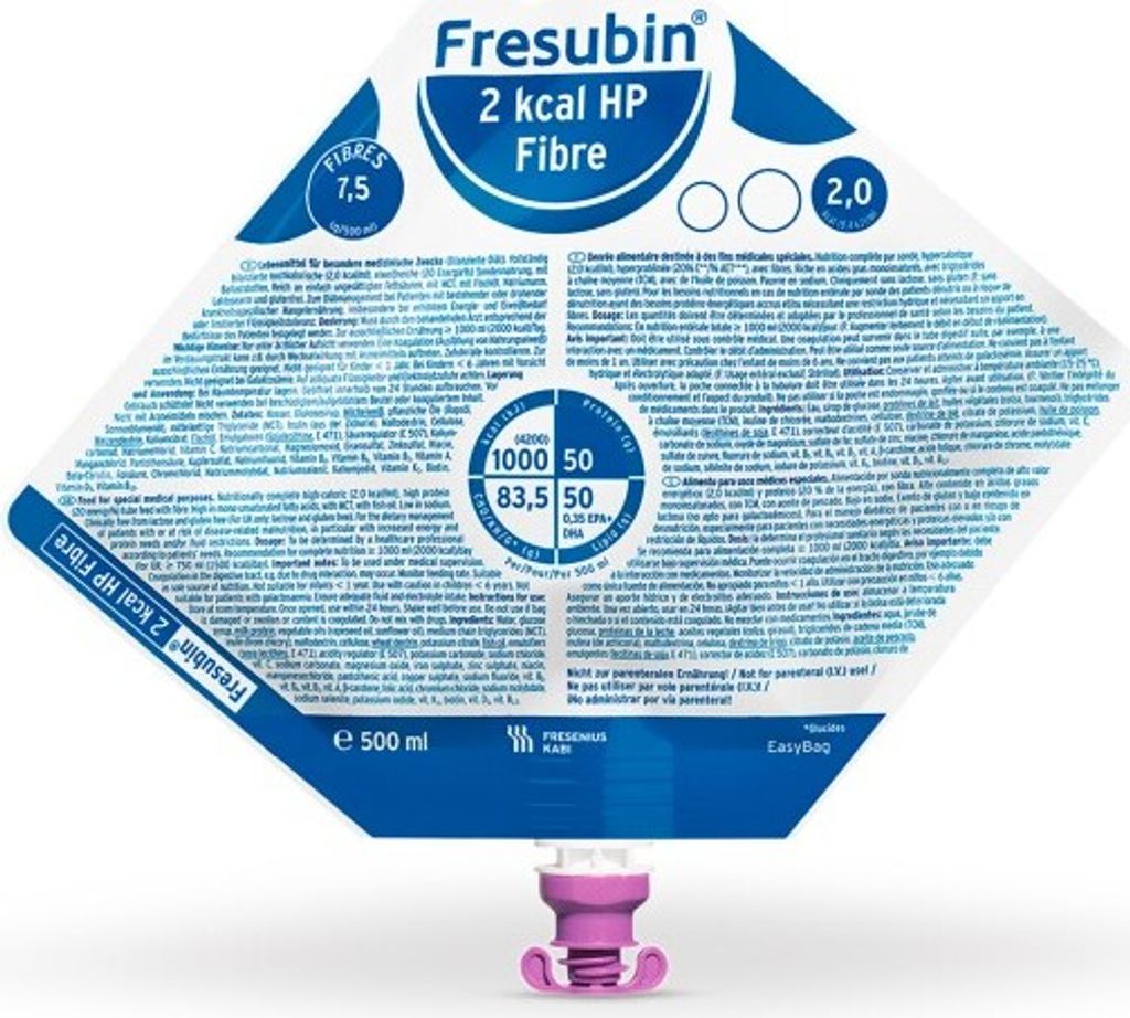 Fresubin 2 kcal HP Fibre 15X500 ml