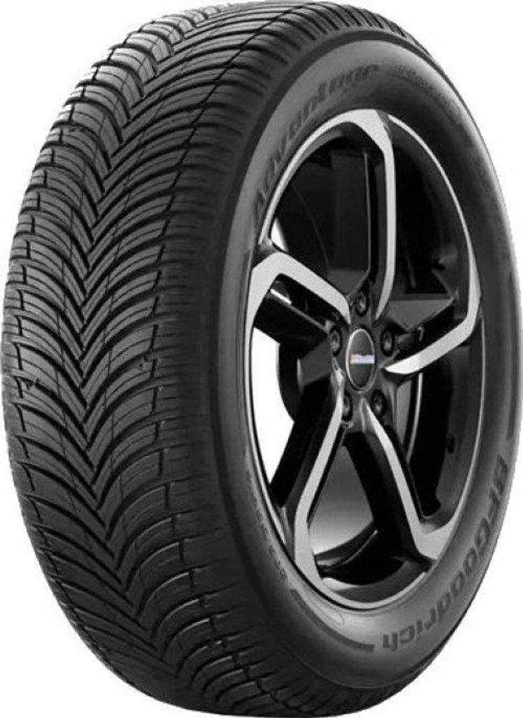 Bfgoodrich Advantage Suv All-Season 205/70R16 97H Bsw