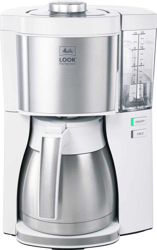MELITTA Kaffeeautomat Look V Therm Perfection 1025-15 10-15 Obrázok produktu 