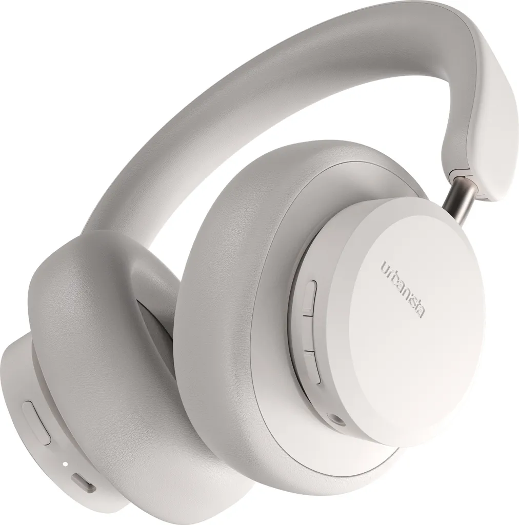 Urbanista Miami Casque Sans Fil Bluetooth Blanc pour Musique et Appels