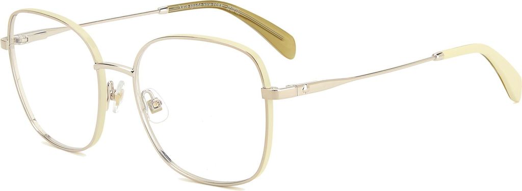 Kate Spade KS JOSEE 2/G Yellow 53/17/140 Damen Brillen
