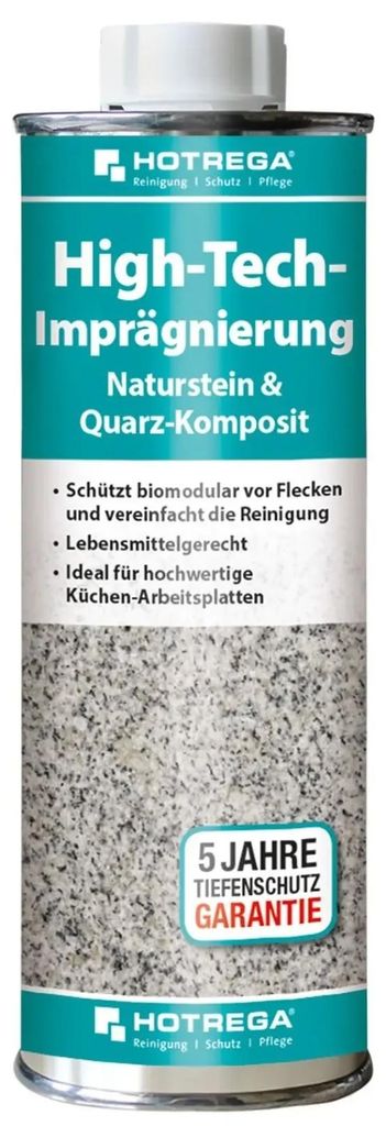 Natuursteen & Quarts Composiet Impregneermiddel 250 ml Productafbeelding 