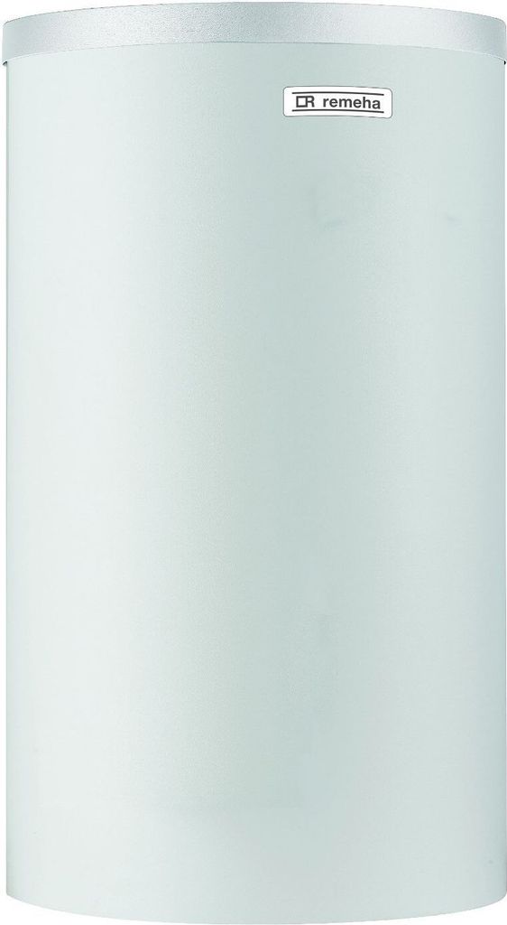 Remeha Trinkwasser-Beistellspeicher BL 150-2 indirekt beheizt 150 l Speicher