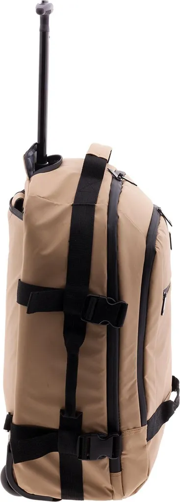 Valise sac à dos cabine 55 cm avec roues et compartiment ordinateur - 3