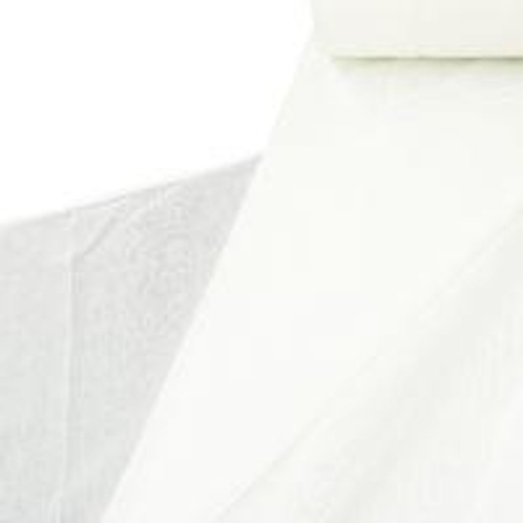 Gardinenstoff Stores weiß grobe Leinenoptik mit Bleiband 260cm hoch