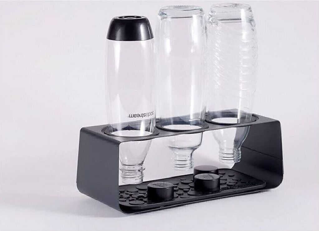 SodaStream 1063003880, Abtropfer, Stand, Tisch