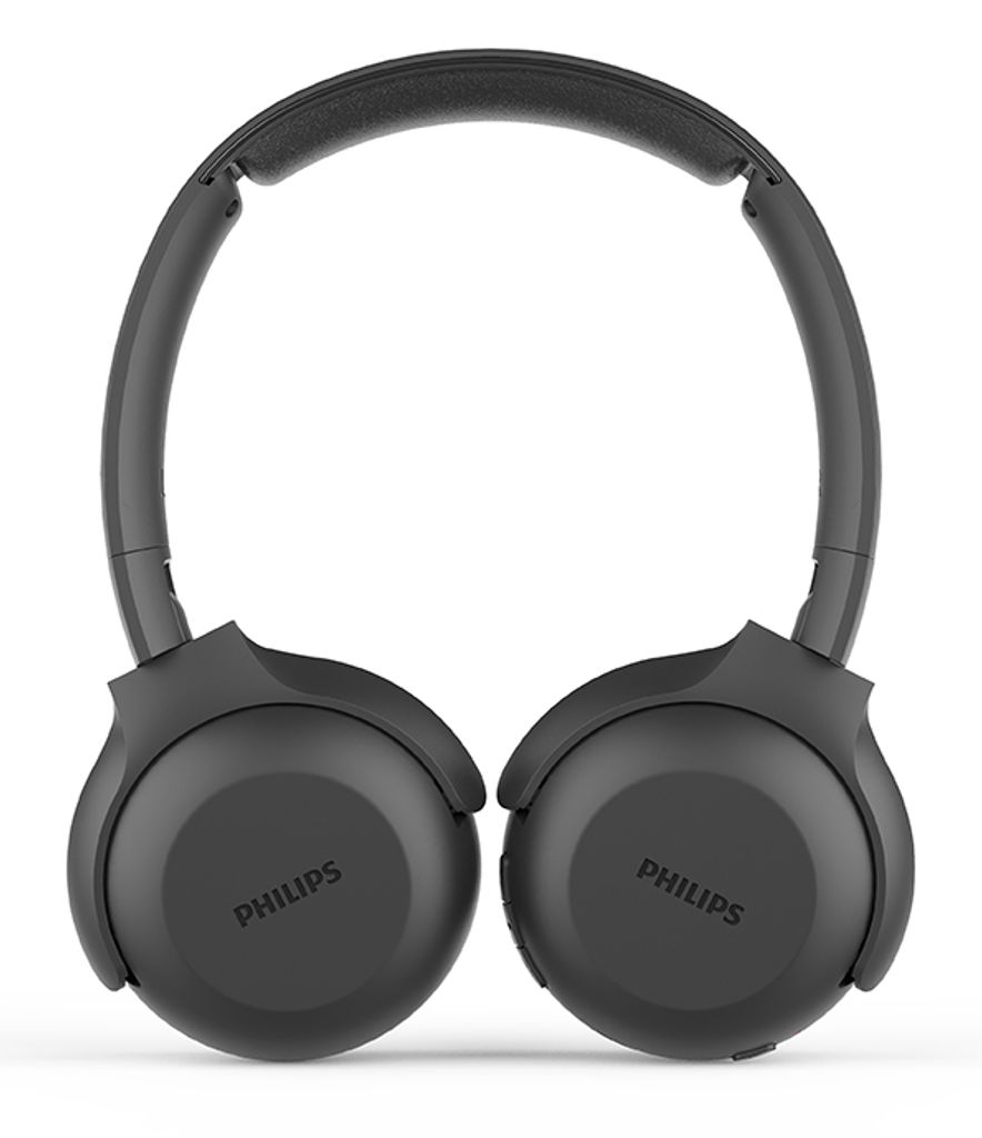 Philips UpBeat TAUH202BK - Kopfhörer mit Mikrofon - On-Ear Produktbild 