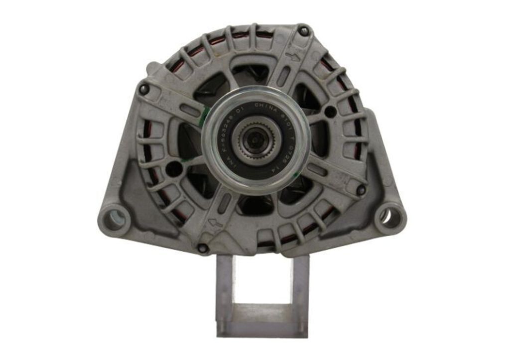 BV PSH 835.585.130.500 Lichtmaschine Generator LiMa 130A 12V für OPEL INSIGNIA Caravan Mokka / Mokka X (J13) Astra J Sports Tourer (P10) ASTRA J Adam