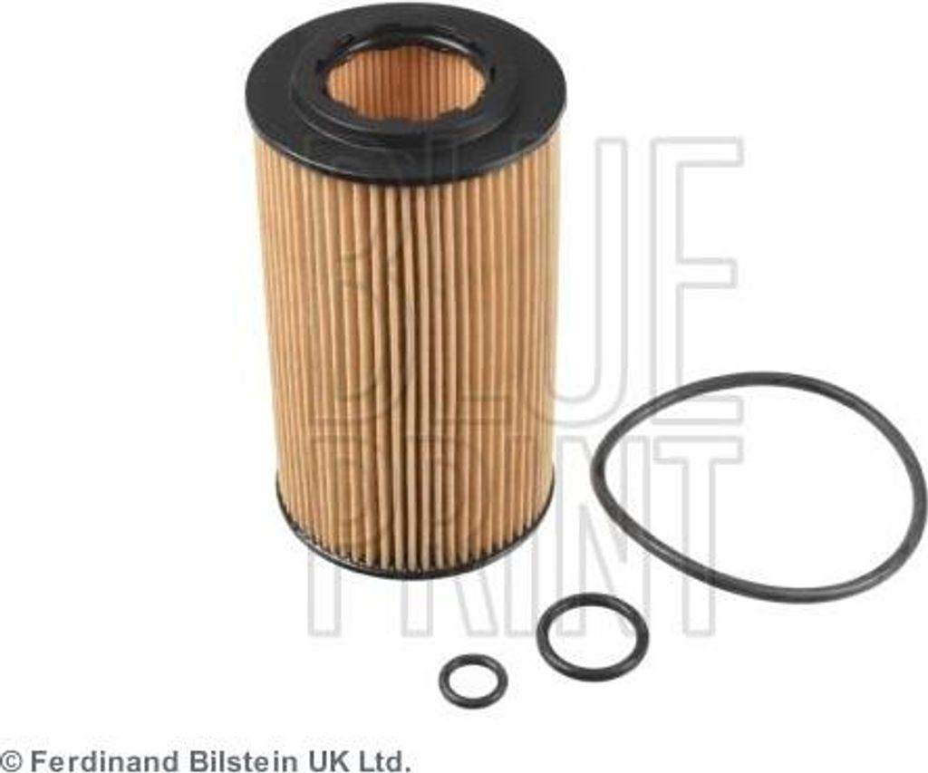 BLUE PRINT ADH22116 Ölfilter OE 15430RBDE01 kompatibel mit Accord, CR-V, FR-V, A-Klasse, 3er E30