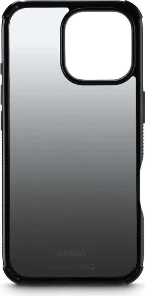 Coque de Protection iPhone 16 Pro Max Hama Extreme Protect Noir Mat - 2