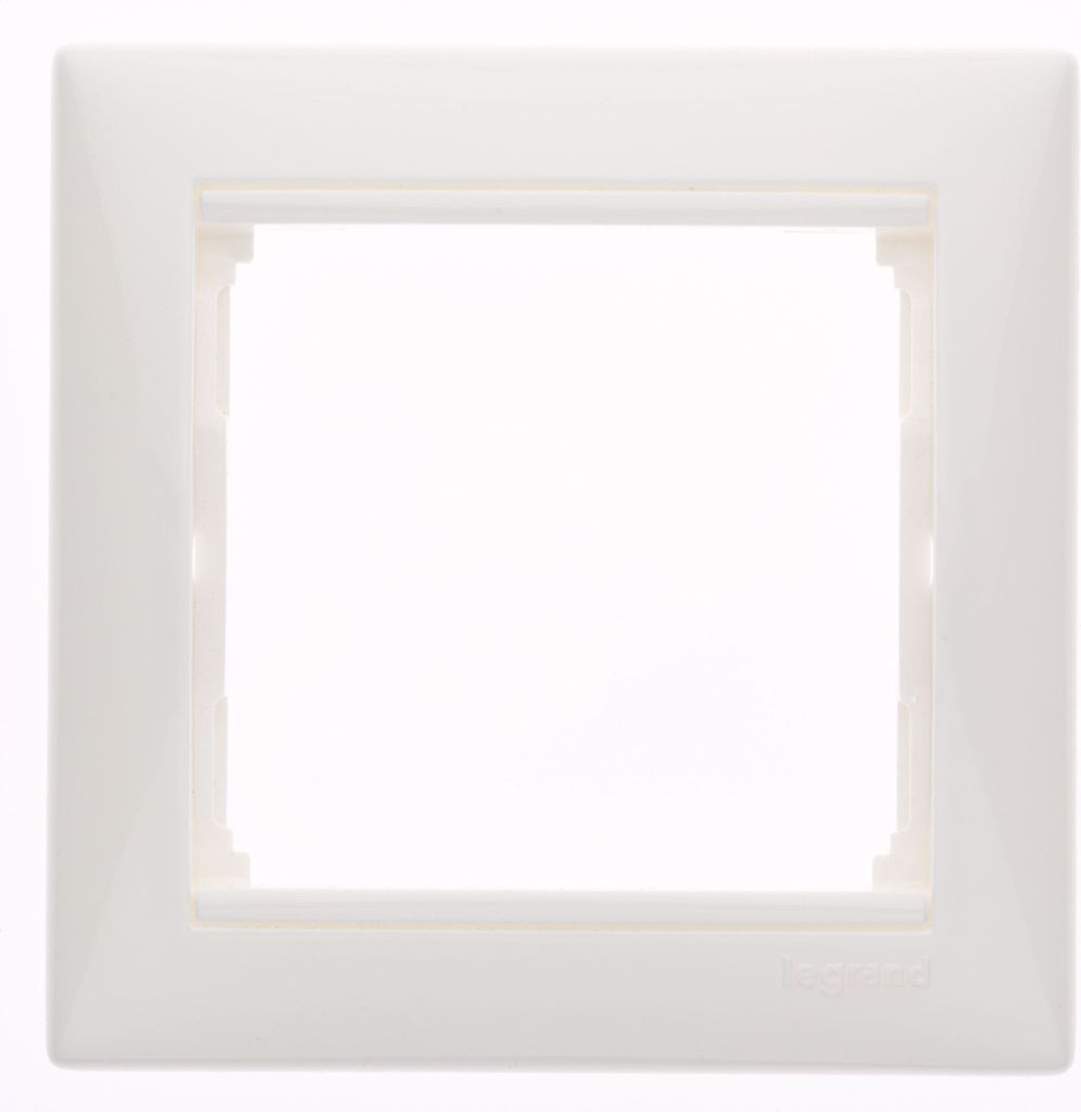 Legrand Valena Life cornice doppia, bianco ultra, 1 pz. Immagine del prodotto 