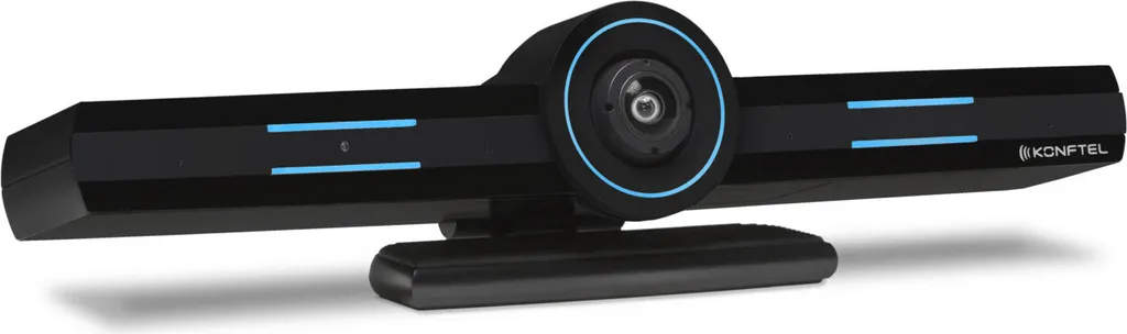 Konftel CC200 Caméra Grand Angle 4K et Partage de Contenu Sans Fil Intégré