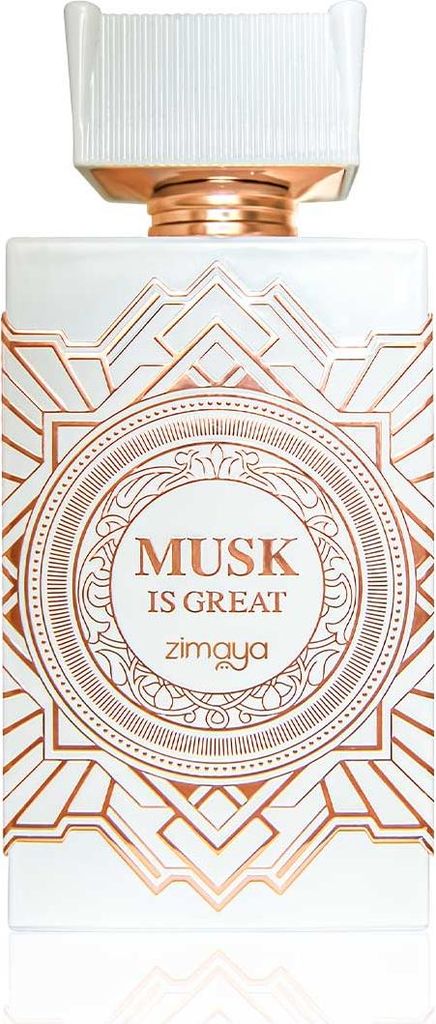 Zimaya Musk Is Great Extrait de Parfum 100 ml (unisex) Produktbild 