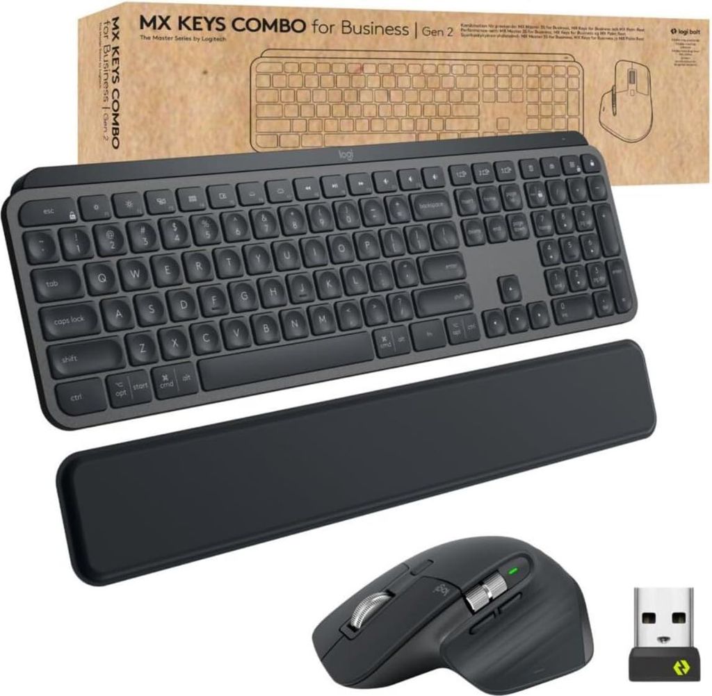 Logitech MX 920-010927 - AZERTY