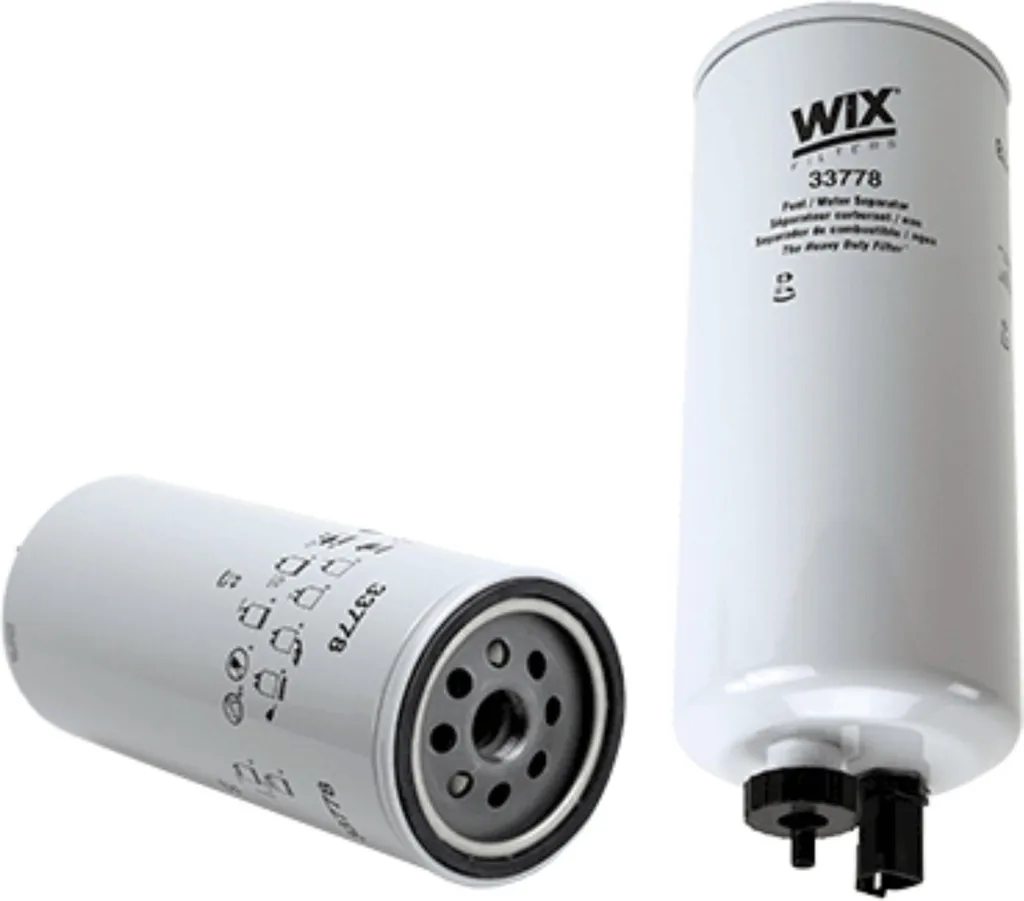 Filtre à Carburant WIX 33778 Protection Moteur pour Conditions Difficiles