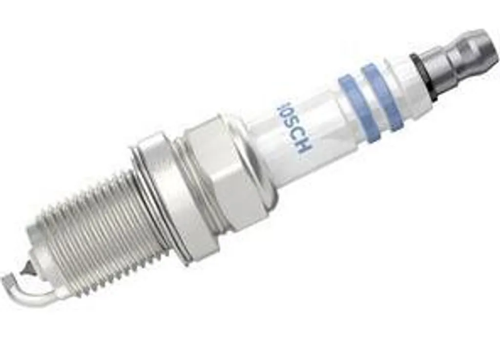BOSCH 0 242 236 599 Candela Double Iridium OE 05159713AA compatibile con GS, IS, LS, LX, RX, SC, Lancer, 300 ZX, Avensis, Camry, Celica, Corolla, Land Cruiser, Previa, RAV 4, Supra