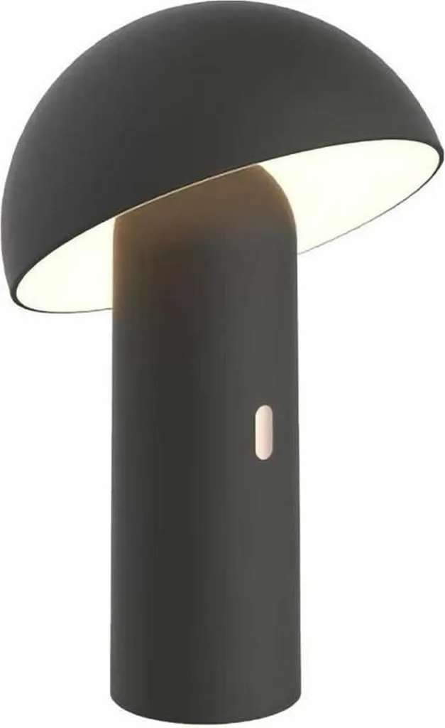 Lampe de bureau articulée coloris noir pour lecture et étude à la maison