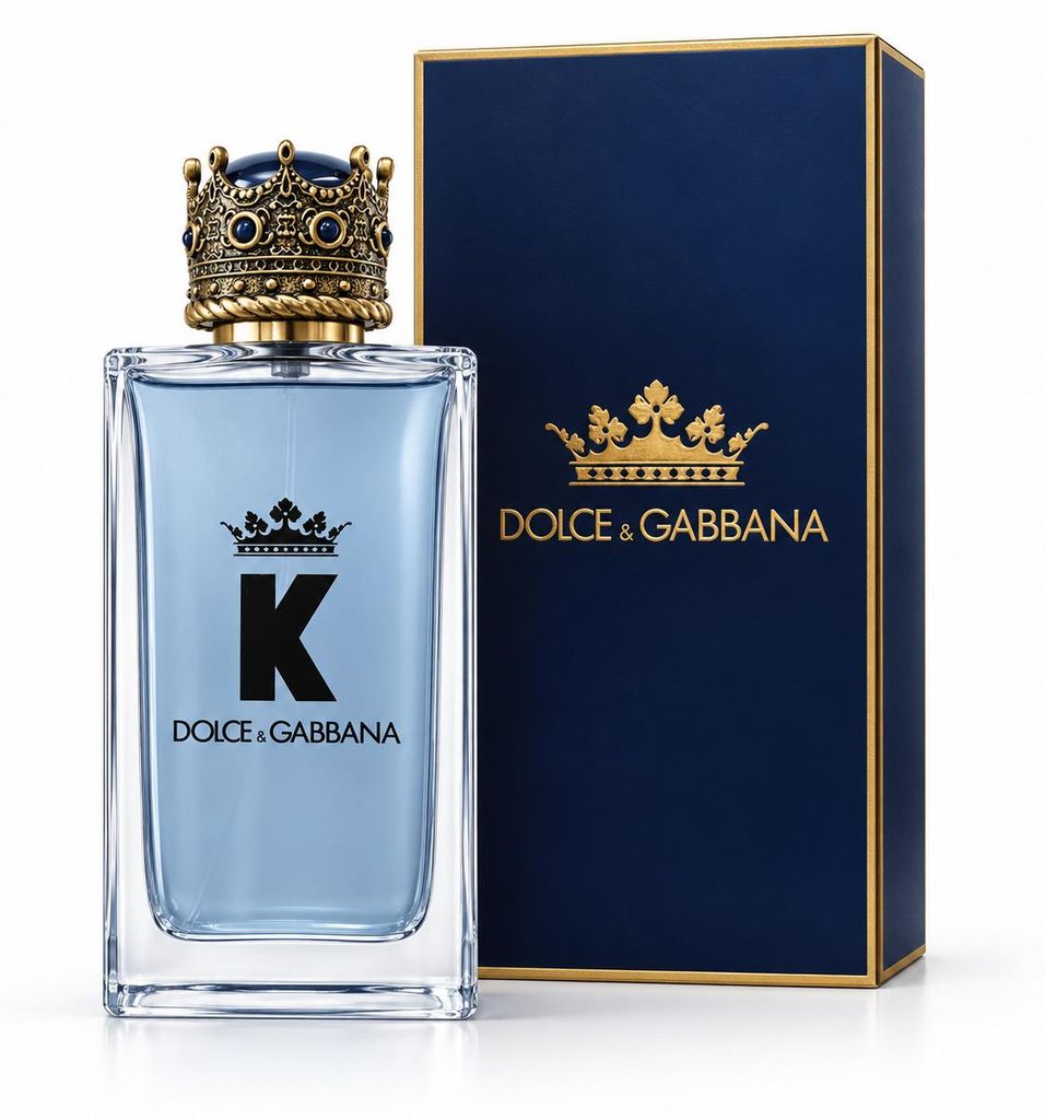 Dolce&Gabbana K, Männer, 150 ml, Nicht nachfüllbare Produktbild 