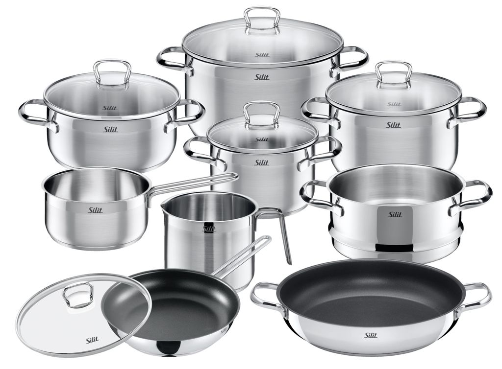 WMF 7116001669, Juego de utensilios, Acero inoxidable, Imagen del producto 