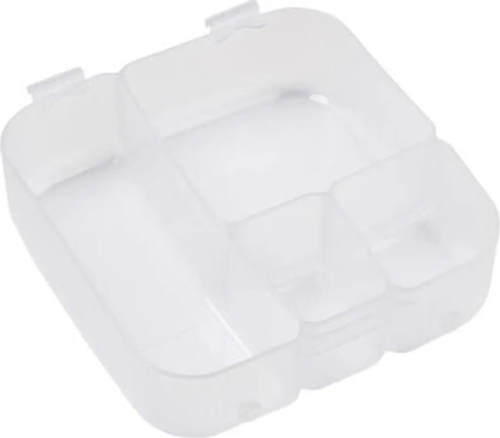 Scatola B.box sostitutiva di una grande scatola per snack