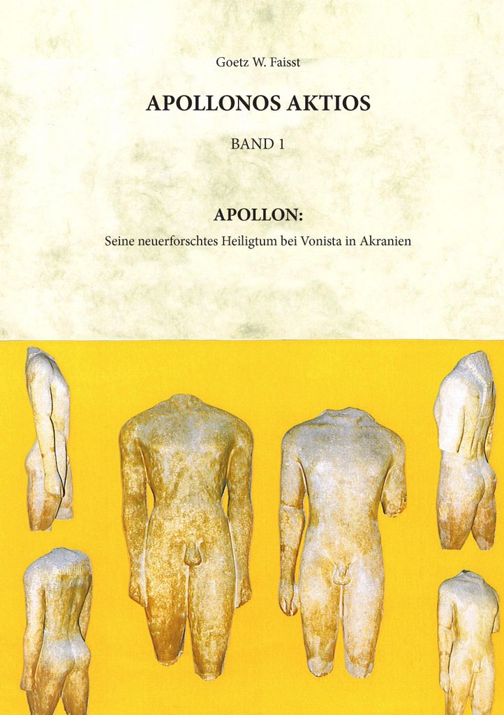Apollonos Aktios - Band 1