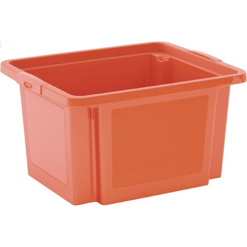 ONDIS24 Dreh- und Stapelbox H orange Produktbild 