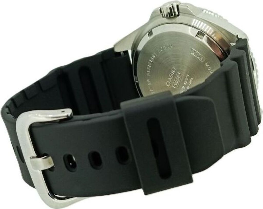 Herrenuhr Casio MDV-107-1A2VEF Schwarz Produktbild 6