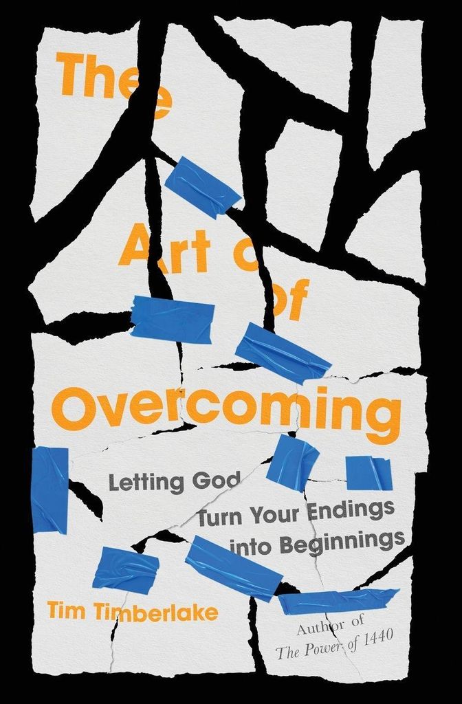Art Of Overcoming Letting God Turn Your – Lingua: Inglese