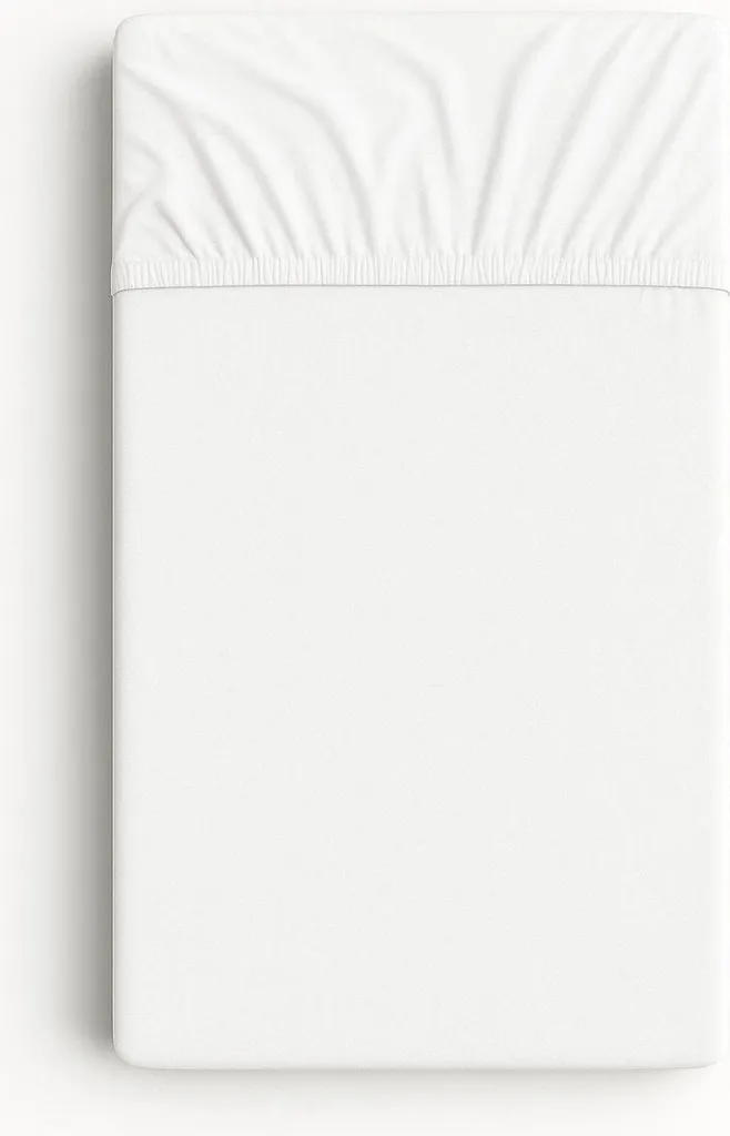 Lenzuolo Lettino 120x60 Cotone 100% - Morbido come un Abbraccio