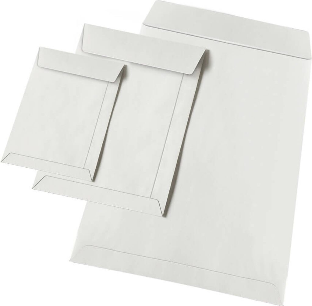 Blasetti 300 Datenträger Versandtasche Briefumschlag