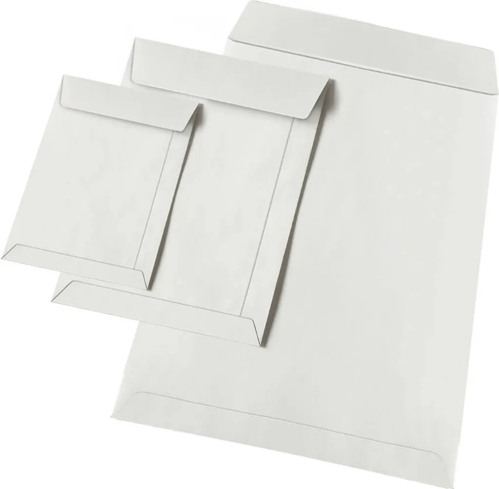 Enveloppe d'expédition Blasetti 300 pour CD et supports de stockage