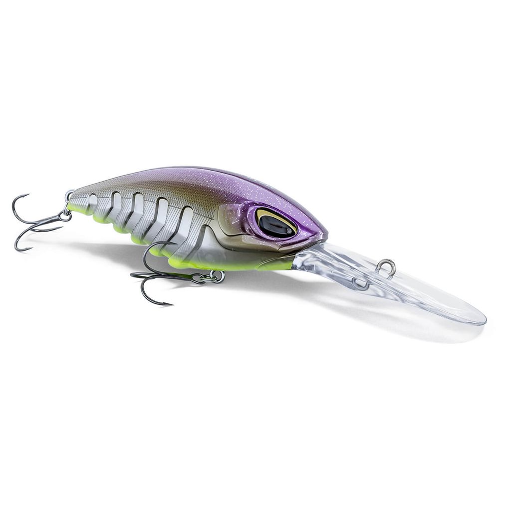 Nays CRNK Crankbait Wobbler S-12 7,5cm DR