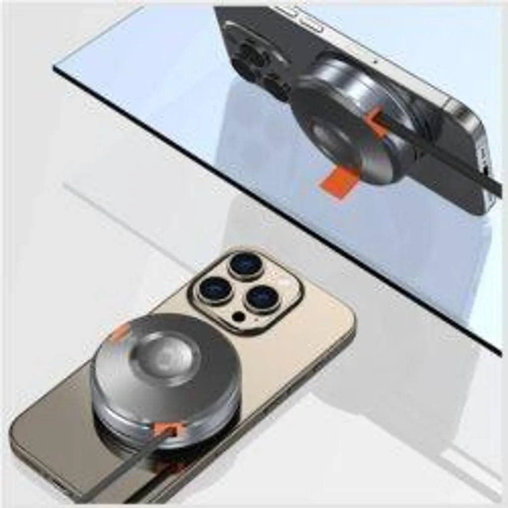 Ładowarka Indukcyjna 3W1 Awei W27 15W Z Kablem Usb-C Fast Charging Czarny