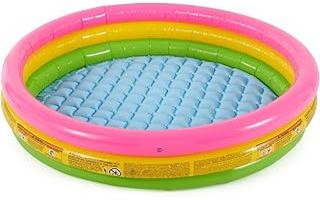 Sunset Glow Pool