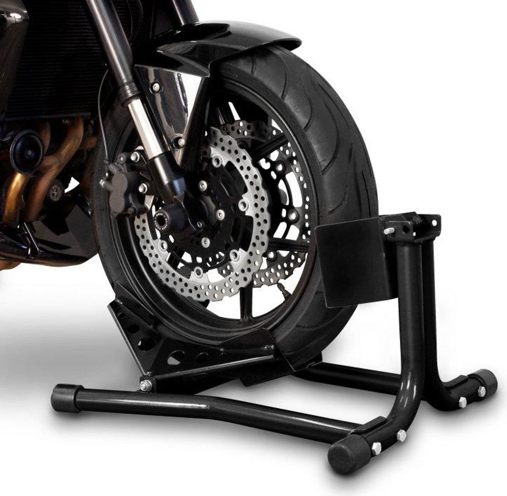 Easy Classic - Motorradwippe Motorradklemme Radhalter Radklemme Wippe
