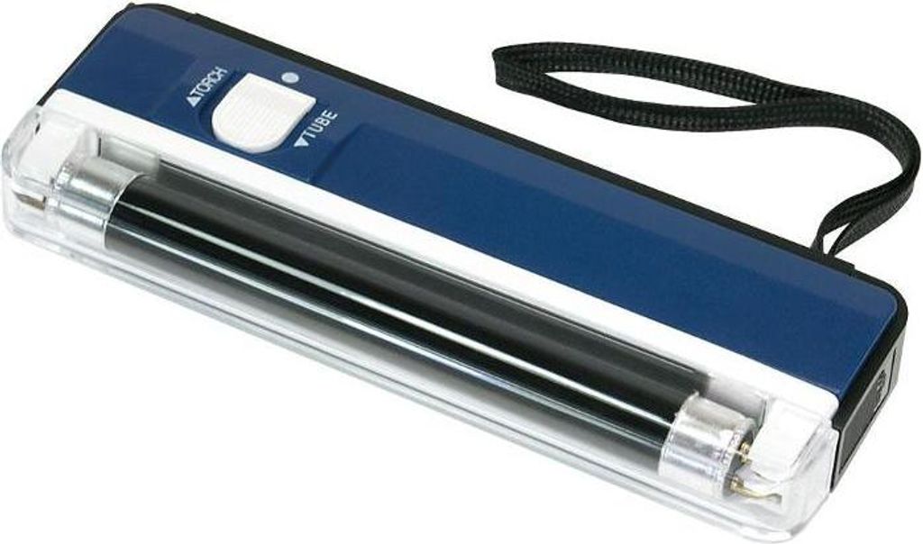 UV lampa 365 NM s detekci fluorescence LINDNER Obrázek produktu 