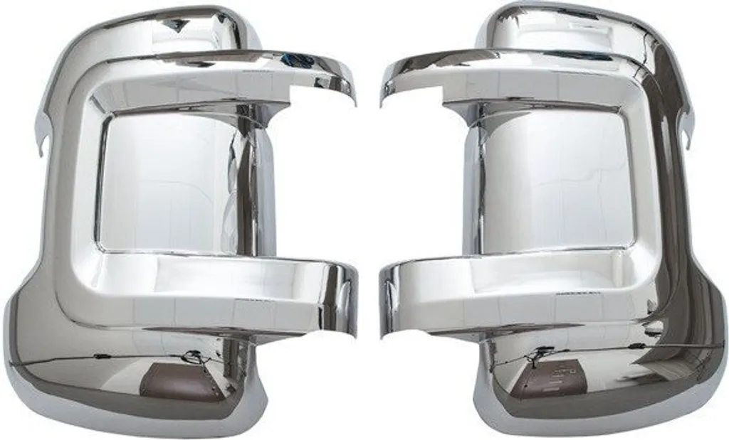 Accessoires Chrome pour rétroviseurs de Boxer, Jumper et Ducato III