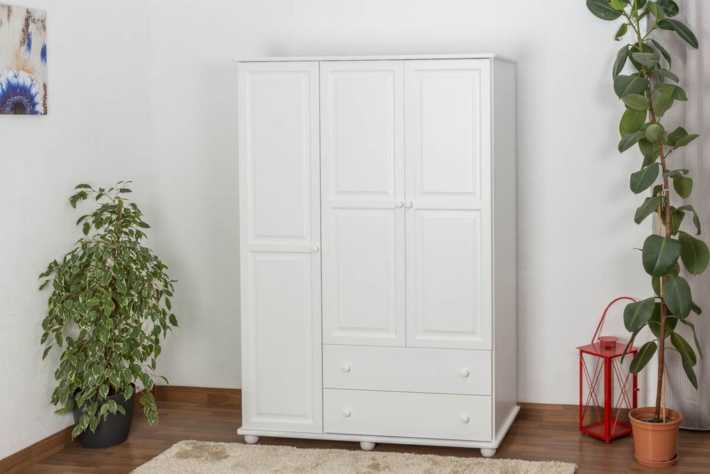 Schlafzimmerschrank, 59cm x 135cm x 195cm (LxBxH)