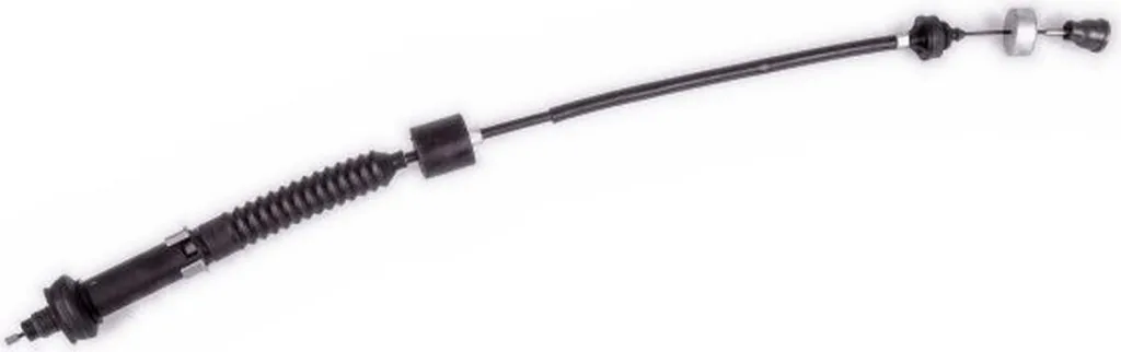 Câble d'embrayage HELLA 8AK 355 701-991 pour réparation de transmission