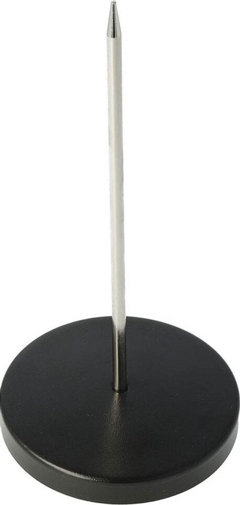 WESTCOTT E-29700 00 Zettelspießer schwarz(T) Immagine del prodotto 