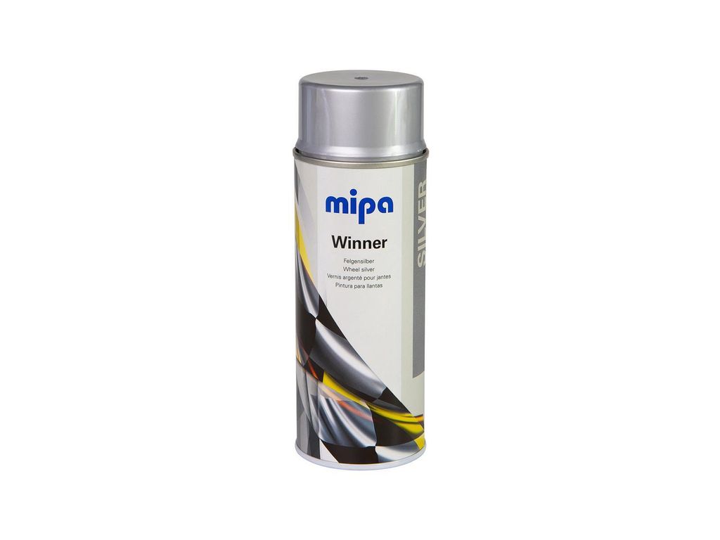 Mipa Felgensilber Felgensilberspray 400 ml Produktbild 