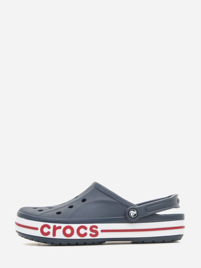 CROCS Bayaband Clog Marine/Pfeffer EU 46-47 Produktbild 