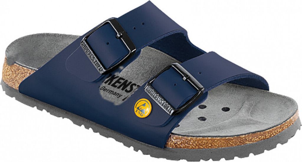 Birkenstock Uni Pantoletten Arizona ESD BF 19369-35, Produktbild 