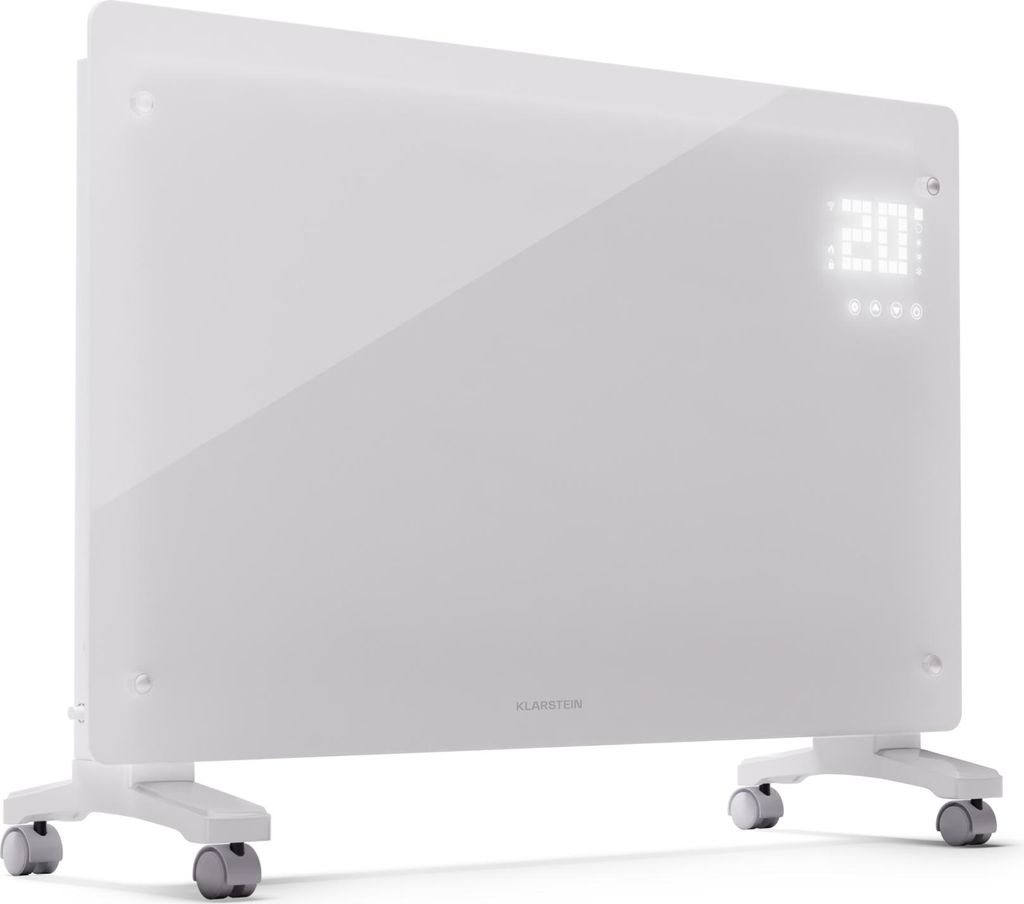 Klarstein Elektroheizung, 2500 W Konvektor Heizung Produktbild 