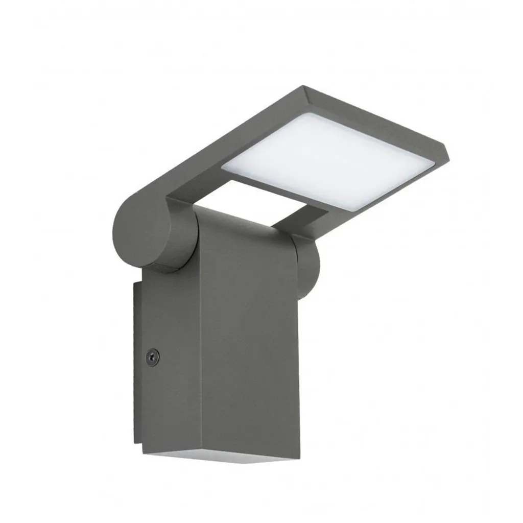 Applique extérieure LED 10W idéale pour éclairer l'entrée de maison