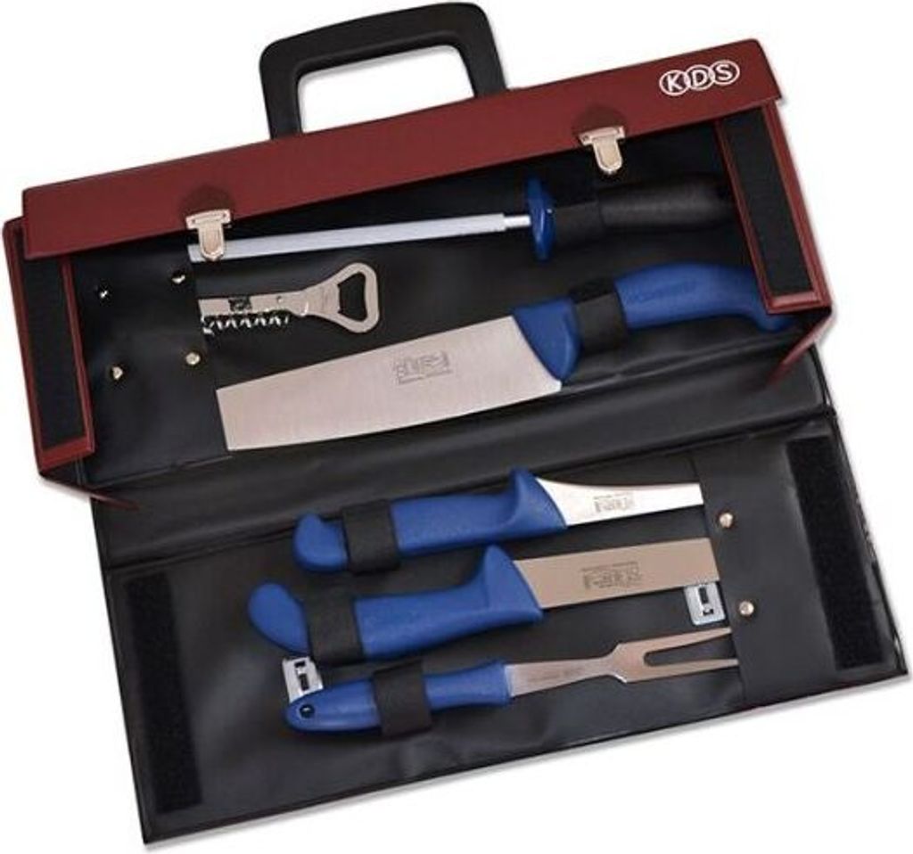 2690 Kochset 6tlg. Produktbild 